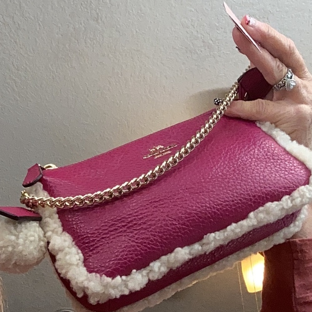Coach Nolita Pouchette